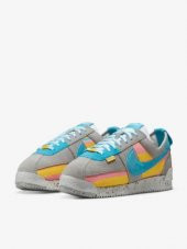 Nike Union LA x Nike Cortez Smoke Grey Gri Renk Sneaker Ayakkabı - 1