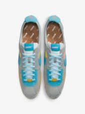 Nike Union LA x Nike Cortez Smoke Grey Gri Renk Sneaker Ayakkabı - 4