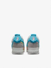 Nike Union LA x Nike Cortez Smoke Grey Gri Renk Sneaker Ayakkabı - 5