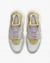 Nike Air Huarache Beyaz Renk Kadın Spor Sneaker Ayakkabı - 2