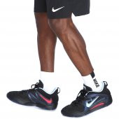 Nike Kd15 Erkek Siyah Renk Basketbol Ayakkabısı - 1