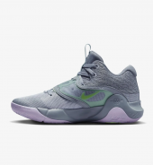 Nike Kd Trey 5 X Erkek Gri Renk Basketbol Ayakkabısı - 2