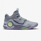 Nike Kd Trey 5 X Erkek Gri Renk Basketbol Ayakkabısı - 4