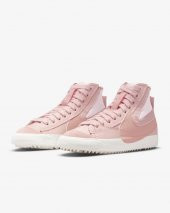 Nike Blazer Mid 77 Jumbo Pembe Renk Kadın Sneaker - 2