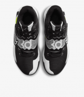 Nike Kd Trey 5 X Erkek Siyah Renk Basketbol Ayakkabısı - 3