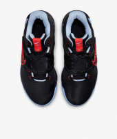 Nike Kd Trey 5 X Erkek Siyah Renk Basketbol Ayakkabısı - 2