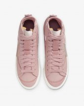 Nike Blazer Mid 77 Jumbo Pembe Renk Kadın Sneaker - 4