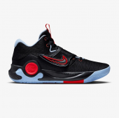 Nike Kd Trey 5 X Erkek Siyah Renk Basketbol Ayakkabısı - 3