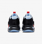 Nike Kd Trey 5 X Erkek Siyah Renk Basketbol Ayakkabısı - 4