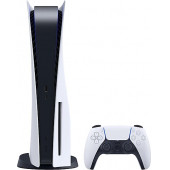 Sony Playstation 5 Oyun Konsolu (İthalatçı Garantili) - 1