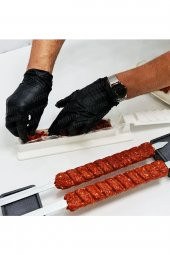 Pratik Kebap Yapma Aparatı Kebapmatik | Hızlı Kebap Yapma Aparatı Kebap Makinesi - 4