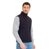 Şensel, Softshell Yelek, Lacivert 118E2245 Rüzgar Geçirmez - 2