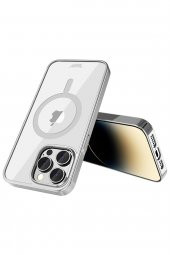 Buff Iphone 14 Pro Magsafe Slim Fit Case Silver - 1