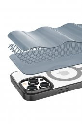 Buff Iphone 14 Pro Magsafe Slim Fit Case Black - 3