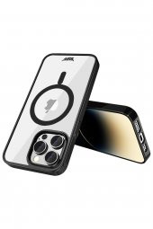 Buff Iphone 14 Pro Magsafe Slim Fit Case Black - 1