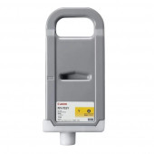 PlotterSarf Canon PFI-703 Y (Yellow) Sarı Siyah Plotter Orijinal Mürekkep Kartuş 700 ml. (2966B001) thumbnail 2