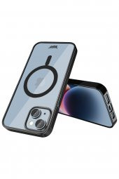 Buff Iphone 14 Magsafe Slim Fit Case Black - 1