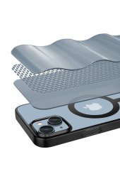 Buff Iphone 14 Magsafe Slim Fit Case Black - 3