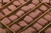 Haluk Aydın Kuruyemiş Antep Fıstıklı Çikolata Kaplı Lokum 480 Gr - 3