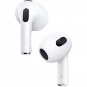 Apple AirPods 3.Nesil Bluetooth Kulaklık MME73TU/A (Apple Türkiye Garantili) - 2