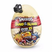 Smashers Büyük Dino Sürpriz T-Rexx2 MHR07000-7487 - 1