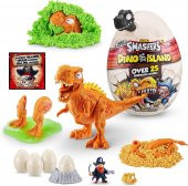 Smashers Büyük Dino Sürpriz T-Rexx2 MHR07000-7487 - 2