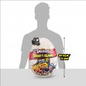 Smashers Büyük Dino Sürpriz T-Rexx2 MHR07000-7487 - 3