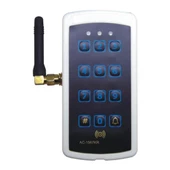 Electrosec AC-1567RF RF Uzaktan Okuyucu thumbnail 1
