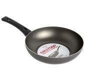 Mehtap Gri Granit Wok Tava 28 Cm - 1