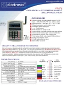 Electrosec GD-17A  1+ Kanal SMS Otomasyon (+ Op. 8 Kanal ) thumbnail 3