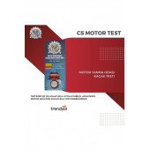 CS MOTOR Test Conta Blok Kaçak Testi CSK1000 thumbnail 4