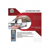 CS MOTOR Test Conta Blok Kaçak Testi CSK1000 thumbnail 6