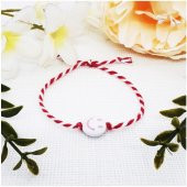 Kadın & Erkek Marteniçka Dilek & Şans Bileklik - 1