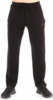 Raru Erkek Sweat Pantolon Zung Siyah XXL - 1