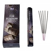 FOR BUSİNESS-İŞ İÇİN KOKULU TÜTSÜ - 1