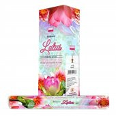 LOTUS ÇİÇEĞİ KOKULU TÜTSÜ - 1