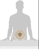 Moderna Gusto Mama Kabı 350 ML Gri - 3
