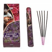 LAVENDER ROSE-MUSK KOKULU TÜTSÜ - 1