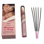 MAMMA BABY-ANNE BEBEK KOKULU TÜTSÜ - 1