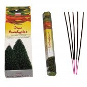 PİNE EUCALYPTUS - ÇAM OKALİPTÜS KOKULU TÜTSÜ - 1