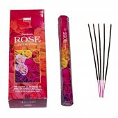 ROSE-GÜL KOKULU TÜTSÜ - 1