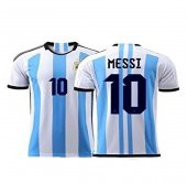 Arjantin Messi Milli Takım 22/23 Sezon Futbol Forması - 1