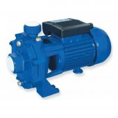Water WS-30 Krom Milli Çift Kademeli Pompa 2 Hp SCM2-55 - 1