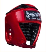 DragonDo IFMA Kask Drg99 Hakiki Deri Üstü Kapalı KickBoks ve Muay Thai Kask - 1
