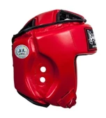 DragonDo IFMA Kask Drg99 Hakiki Deri Üstü Kapalı KickBoks ve Muay Thai Kask - 3