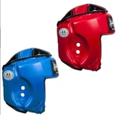 DragonDo IFMA Kask Drg99 Hakiki Deri Üstü Kapalı KickBoks ve Muay Thai Kask - 7