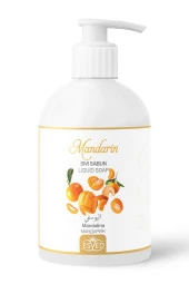 Mandalina Kokusu Sıvı El Sabunu 400Ml. - 1