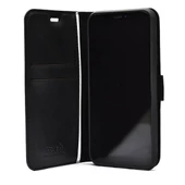 Galaxy S23 Ultra Kılıf Zore Kar Deluxe Kartvizitli Cüzdan Kılıf - 6