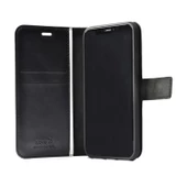 Galaxy S23 Ultra Kılıf Zore Kar Deluxe Kartvizitli Cüzdan Kılıf - 5