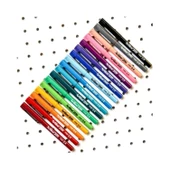 Artline 200 İnce Uçlu Yazı ve Çizim Kalemi 10 Renk - 1